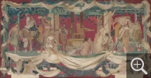 Gustave Louis JAULMES (1873-1959), Septembre, 1925, huile sur toile, 55 x 105 cm. MuMa Le Havre. © 2005 MuMa Le Havre / Florian Kleinefenn