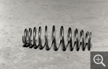 Joachim MOGARRA (1954), The Wave, 2002, black and white photography, 110 x 150 cm. Paris, galerie Georges Philippe et Nathalie Vallois. © Joachim Mogarra