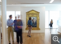 Vue partielle de l'exposition « Pierre et Gilles. Clair-obscur ». © MuMa Le Havre / Claire Palué Vue partielle de l'exposition « Pierre et Gilles. Clair-obscur ». © MuMa Le Havre / Claire Palué