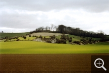 Thibaut CUISSET (1958-2017), Roncherolles-en-Bray, 2006-2009, diptyque, 92 x 125 cm. © MuMa Le Havre / Thibault Cuisset