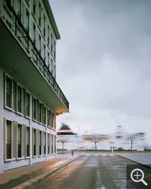 Véronique ELLENA (1966), Le Havre. The Passage of the Ferry, 2007, colour photography, lambda print, 100 x 80 cm. © MuMa Le Havre / Véronique Ellena