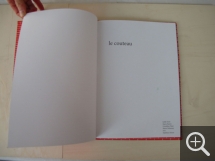 Atelier : La fabrique du Livre d'images. © MuMa Le Havre