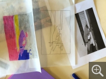 Atelier : Un pays pas si sage – projet CRED 2015-2016. © Le Havre, collège Descartes