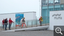 Exposition Dufy au Havre. © MuMa Le Havre / Claire Palué
