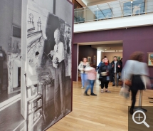 Exposition Dufy au Havre. © MuMa Le Havre / Claire Palué