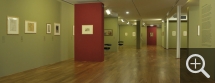 Partial view of the "Degas inédit" exhibition. © MuMa Le Havre / Christian Le Guen