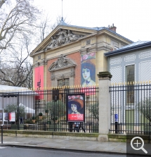 "Le cercle de l'art moderne" at Museum Luxembourg. © MuMa Le Havre / Renaud Dessade — © ADAGP, Paris, 2013