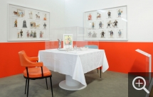 Children’s dining room. © MuMa Le Havre / Renaud Dessade