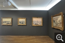 « Pissarro dans les ports : Rouen ». © MuMa Le Havre / Laurent Lachèvre