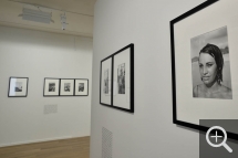 Partial view of the "Bernard Plossu. Le voyage Mexicain" exhibition. © MuMa Le Havre / Laurent Lachèvre