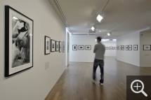 Vue partielle de l'exposition « Bernard Plossu. Le voyage Mexicain ». © MuMa Le Havre / Laurent Lachèvre