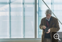 Bernard Plossu. © MuMa Le Havre / Laurent Lachèvre