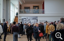 Exposition Reynold Arnould. © MuMa Le Havre / Claire Palué