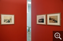 Montage de l'exposition Impression(s), soleil. © MuMa Le Havre / Claire Palué Montage de l'exposition Impression(s), soleil. © MuMa Le Havre / Claire Palué