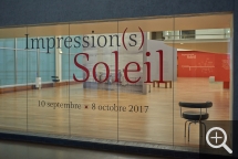 Exposition « Impression(s), soleil ». © MuMa Le Havre / Laurent Lachèvre