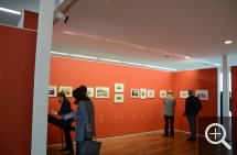 Exposition « Impression(s), soleil ». © MuMa Le Havre / Claire Palué Exposition « Impression(s), soleil ». © MuMa Le Havre / Claire Palué