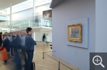 Exposition « Impression(s), soleil ». © MuMa Le Havre / Claire Palué Exposition « Impression(s), soleil ». © MuMa Le Havre / Claire Palué