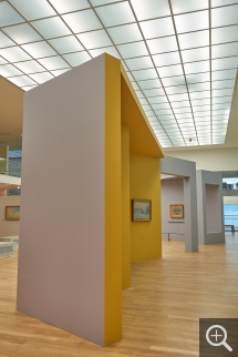 Exposition « Impression(s), soleil ». © MuMa Le Havre / Laurent Lachèvre Exposition « Impression(s), soleil ». © MuMa Le Havre / Laurent Lachèvre