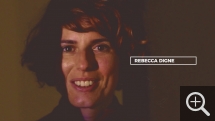 Rebecca DIGNE (1982), Contexte & Méthode de travail