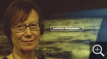 Corinne MERCADIER (1955), Contexte & Méthode de travail
