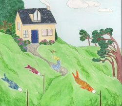 Atelier enfants. © Nathalie Chauvin Atelier enfants. © Nathalie Chauvin
