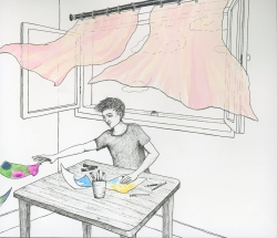 Atelier enfants. © Nathalie Chauvin Atelier enfants. © Nathalie Chauvin