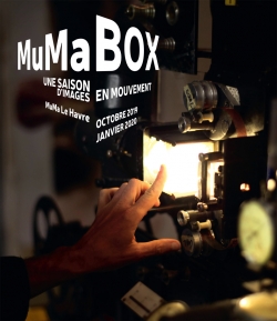 MuMaBoX. © Photo : Vincent Sorrel © Design : Octopus/Benoît Eliot