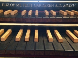 . © Conservatoire Arthur Honegger