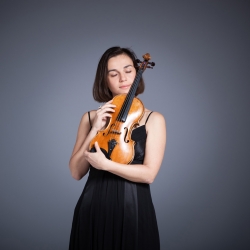 Teona Kharadze, Opéra de Rouen. © David Morganti