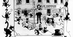Alice comedies, Studios Disney, 1924