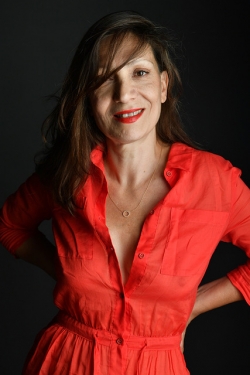 Cécile Mainardi . © Gilles Dacquin