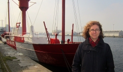 Sophie Rochefort-Guillouet enseigne l'histoire et l'histoire de l'art. Sciences Po