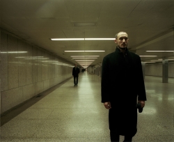 Sabine MEIER (1964), 57 St, série « Portrait of a man », 2011–2014, photographie. © Sabine Meier Sabine MEIER (1964), 57 St, série « Portrait of a man », 2011–2014, photographie. © Sabine Meier