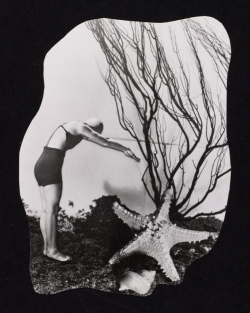 Laure ALBIN-GUILLOT (1879-1962), Composition à la nageuse, 1937, épreuve gélatino-argentique, 15,1 x 10,5 cm. Centre Pompidou, Musée national d’art moderne, Centre de création industrielle, Paris, achat grâce au mécénat d’Yves Rocher, 2011. © RMN - Grand Palais / Guy Carrard Laure ALBIN-GUILLOT (1879-1962), Composition à la nageuse, 1937, épreuve gélatino-argentique, 15,1 x 10,5 cm. Centre Pompidou, Musée national d’art moderne, Centre de création industrielle, Paris, achat grâce au mécénat d’Yves Rocher, 2011. © RMN - Grand Palais / Guy Carrard