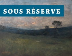 Auguste POINTELIN (1839-1933), Plateau de Saint-Laurent (Jura), vers 1895, pastel sur papier, 55 x 70 cm. Le Havre, musée d’art moderne André Malraux. © MuMa Le Havre / Charles Maslard Auguste POINTELIN (1839-1933), Plateau de Saint-Laurent (Jura), vers 1895, pastel sur papier, 55 x 70 cm. Le Havre, musée d’art moderne André Malraux. © MuMa Le Havre / Charles Maslard