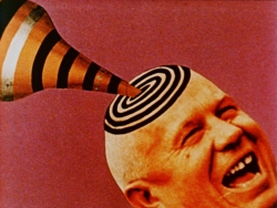 © Stan Vanderbeek / courtesy Light Cone © Stan Vanderbeek / courtesy Light Cone