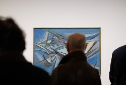 Exposition Reynold Arnould. © MuMa Le Havre / Claire Palué