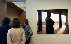 Le 29 janvier 2015 au MuMa : Le Musée en rêvant. © MuMa Le Havre / Marie Bazire