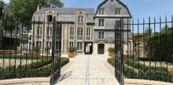 Hôtel Dubocage de Bléville. © Ville du Havre / Philippe Bréard