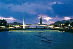 The Bassin du Commerce (Le Havre). © Ville du Havre