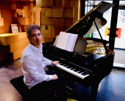 Portrait de Jérôme Canavaggia 