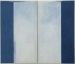 Geneviève ASSE (1923-2021), Opening II, 1971, diptych, oil on canvas, 194.5 x 228 cm. . © MuMa Le Havre / Charles Maslard © ADAGP, Paris, 2015