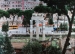 Stéphane COUTURIER (1957), Rome. Via dei Fori Imperiali, série « Archéologies urbaines », 2000, photographie, 137 x 186 cm (avec cadre). Le Havre, musée d’art moderne André Malraux, don de l'artiste, 2002. © 2020 MuMa Le Havre / Charles Maslard