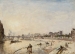 Johan Barthold JONGKIND (1819-1891), Paris, Pont Marie and the Quai des Célestins, 1874, oil on wood, 23.5 x 32 cm. © MuMa Le Havre / Florian Kleinefenn