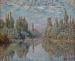 Claude MONET (1840-1926), La Seine à Vétheuil, 1878, huile sur toile, 50, 5  x 61,5 cm. © MuMa Le Havre / David Fogel