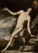 Jusepe de RIBERA (1591-1652), Saint Sébastien, huile sur toile, 226 x 173,5 cm. © MuMa Le Havre / Florian Kleinefenn