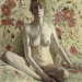 Albert MARQUET (1875-1947), La femme blonde, 1919, huile sur toile, 98,5 x 98,5. Musée national d’art moderne - Paris- Centre Pompidou- don de M. Olivier Senn - 1939. © Mnam / Philippe Migeat – RMN / GP