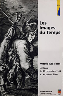 Les images du temps : Estampes de la collection Mancel, musée des Beaux-Arts de Caen