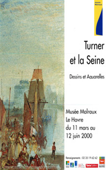 Turner et la Seine