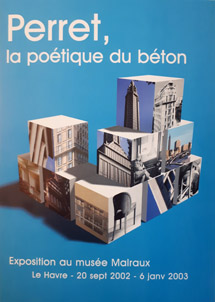 Perret, la poétique du béton